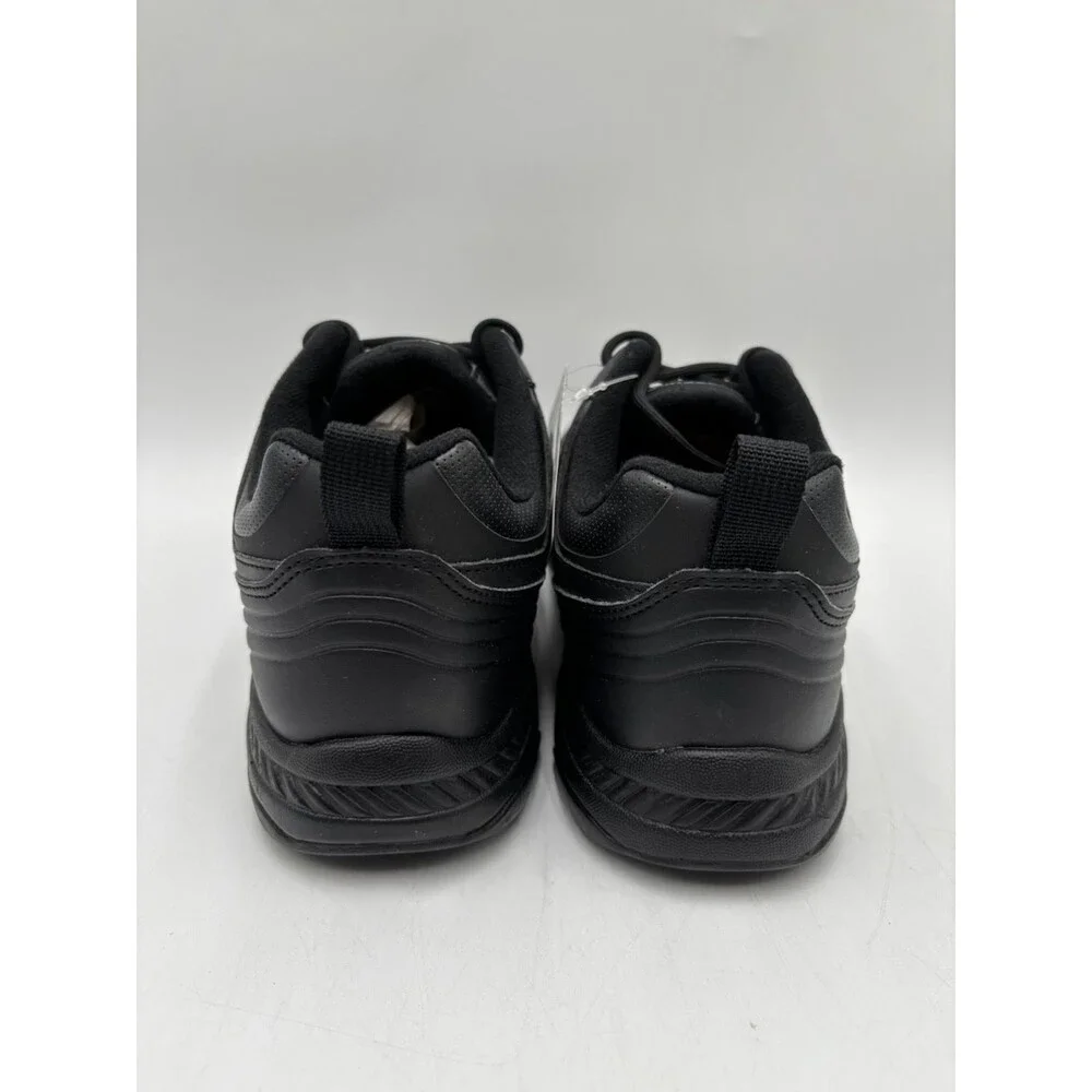 Skechers 77111 DIGHTON Men's NEW Slip-Resistant EH Work Shoes Black US Size 10